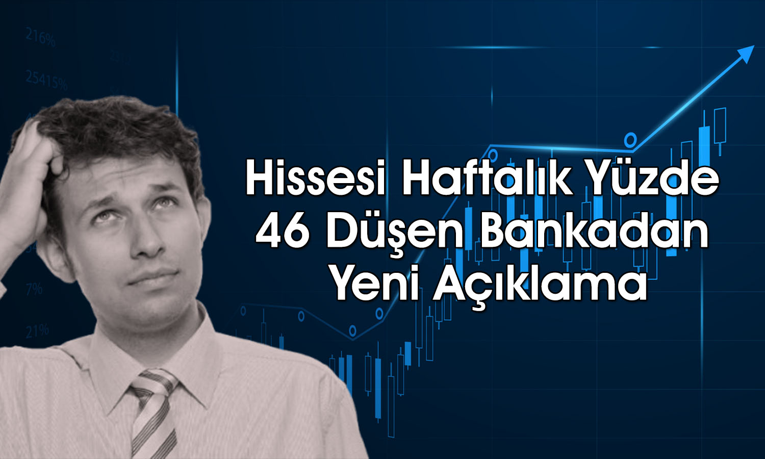 O hisse 10 gündür taban: Banka fiyata ilişkin açıklama yaptı