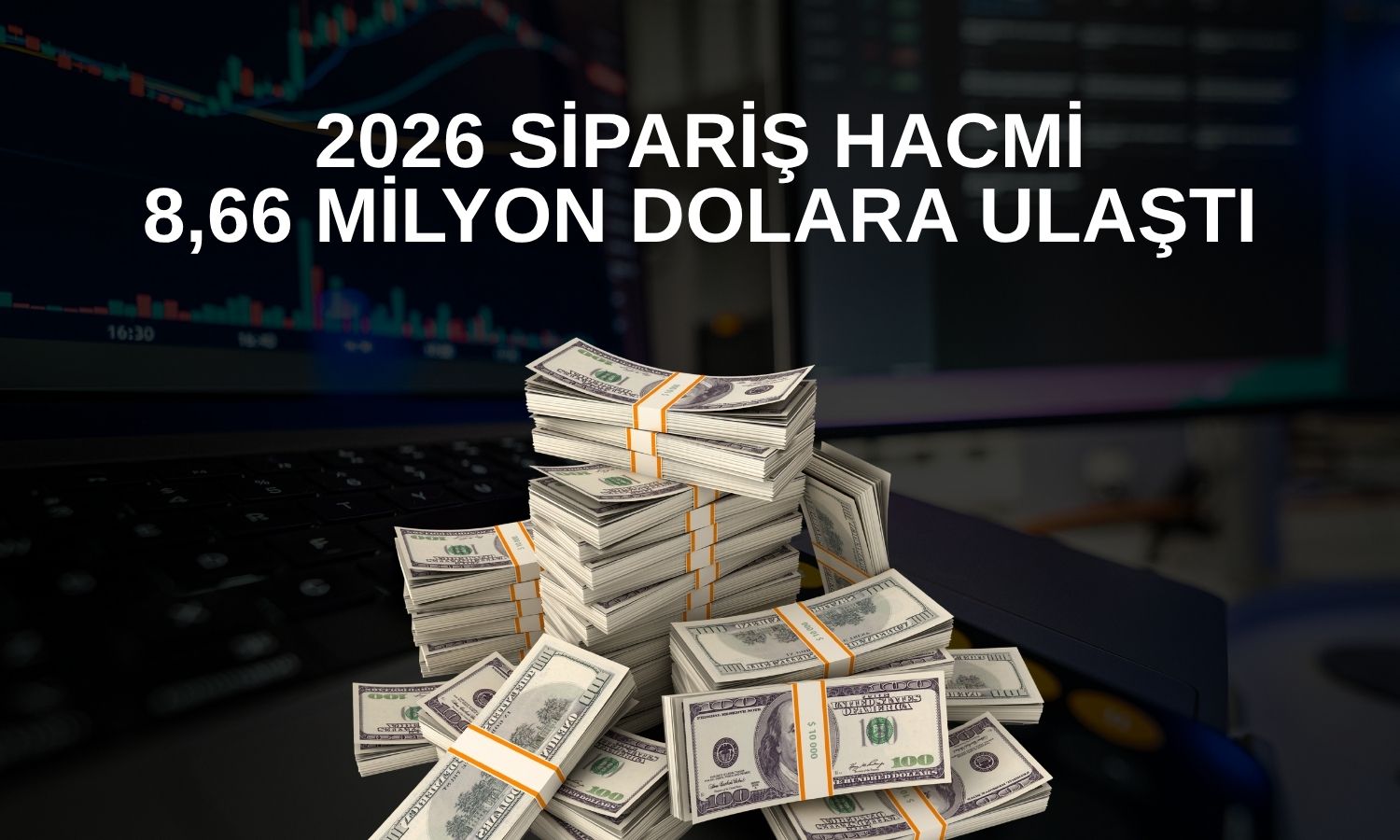 Onur Yüksek Teknoloji’nden 661 bin dolarlık ilave sipariş