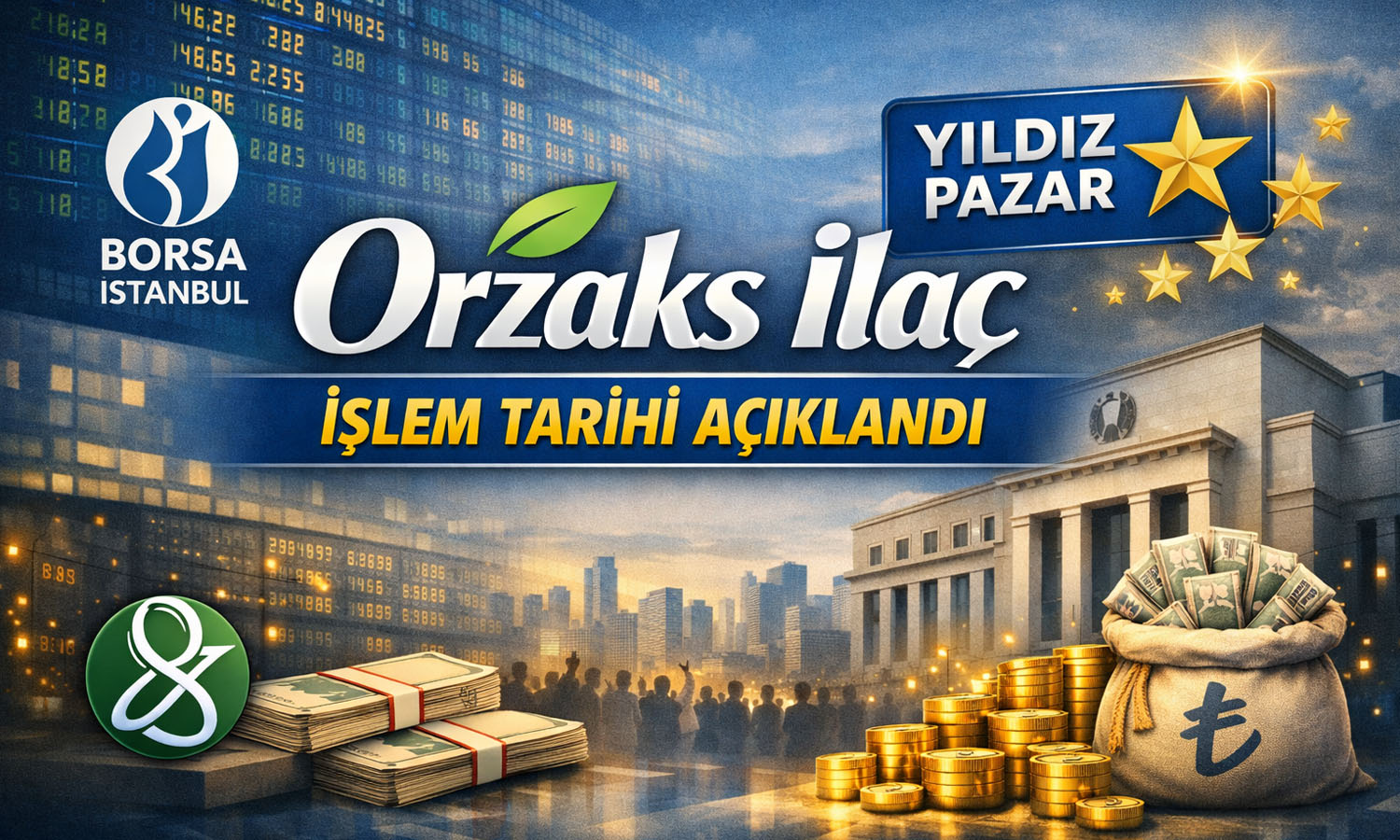 Orzaks İlaç için beklenen işlem tarihi açıklandı