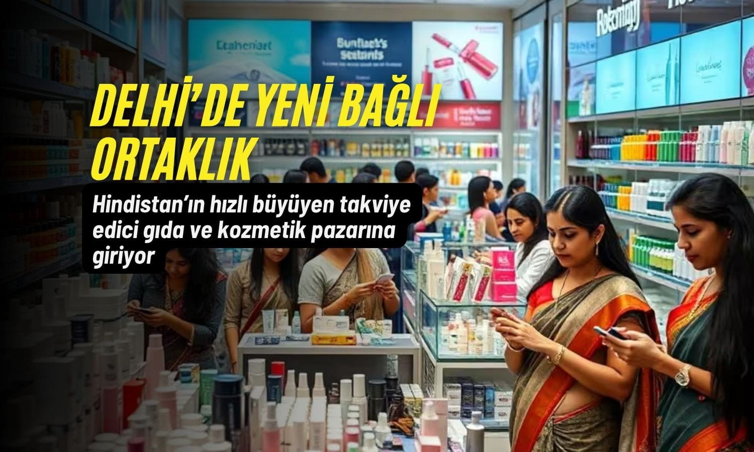 Borsaya hızlı girdi: Yeni halka arz Delhi’de bağlı ortaklık kuruyor