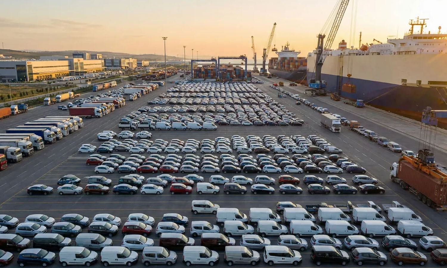 Otomotiv pazarı ne zaman toparlanacak? ODMD/Erce yanıtladı