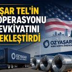 Özyaşar’ın ABD şirketi 911 bin dolarlık ilk satışını yaptı