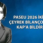 Pasifik Eurasia bilançoyu paylaştı: Net kar yüzde 74 azaldı