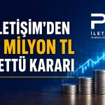 PC İletişim hissedarlarına yüksek temettü dağıtacak