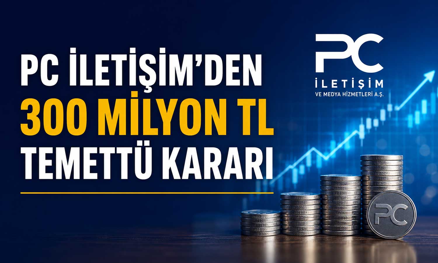 PC İletişim hissedarlarına yüksek temettü dağıtacak
