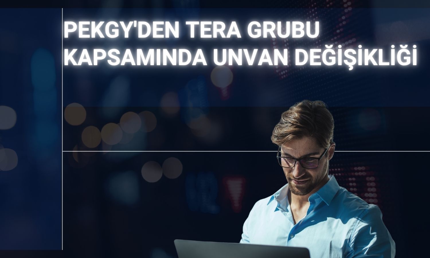 PEKGY'nin İspanya bağlı ortaklığının unvanı değişti
