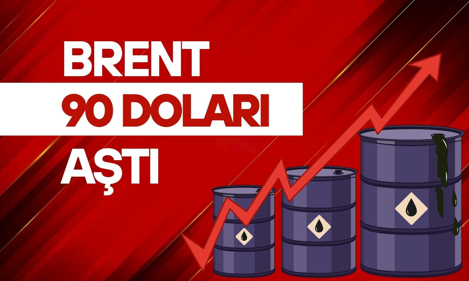 Petrol 90 doları aştı: Hürmüz Boğazı endişesi büyüyor