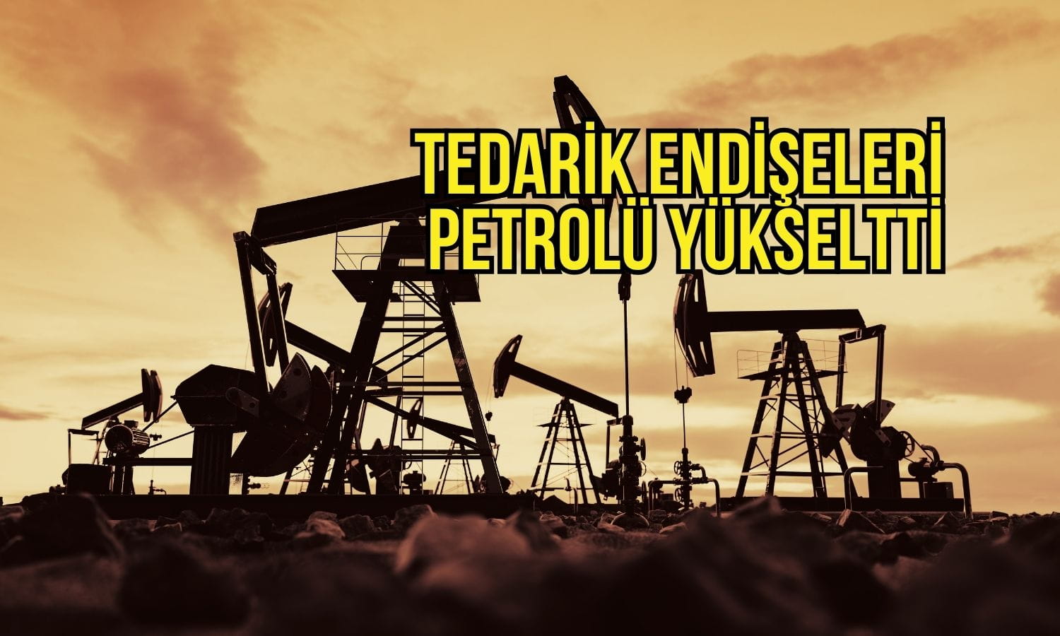 Petrol 92 doları aştı: Tedarik endişeleri fiyatları yükseltti