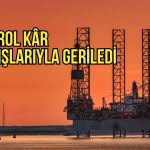 Petrol, ABD-İran geriliminin ardından kâr satışlarıyla geriledi