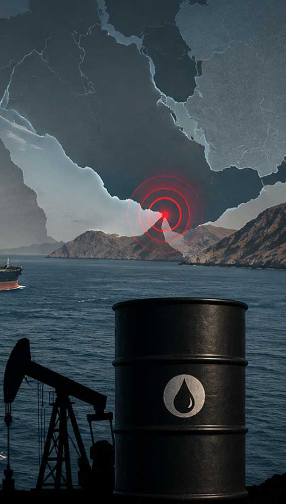 Petrol arzında Hürmüz alarmı: Goldman’dan yeni uyarı