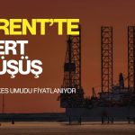 Petrol ateşkes umuduyla sert geriledi: Brent yüzde 4 düştü