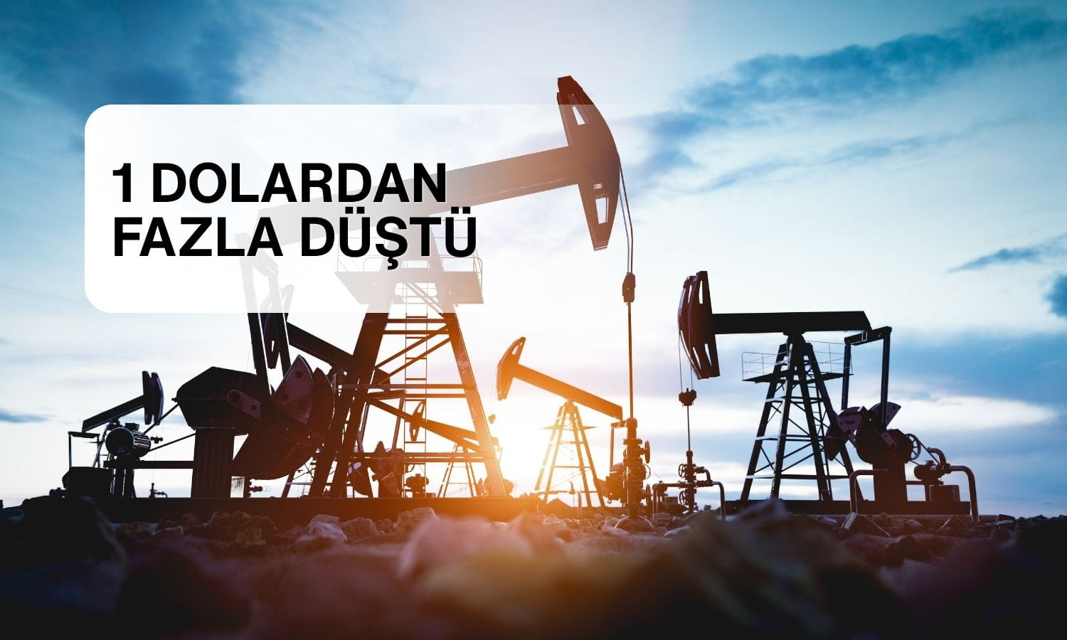 Petrol fiyatları geriledi ancak aylık kazançlar güçlü kaldı