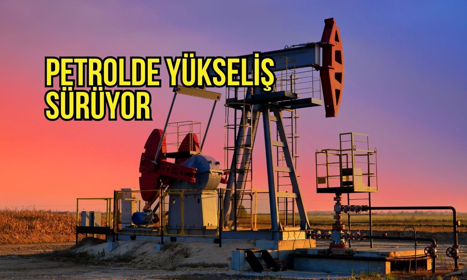 Petrol fiyatları Orta Doğu gerilimiyle yükselişini sürdürüyor