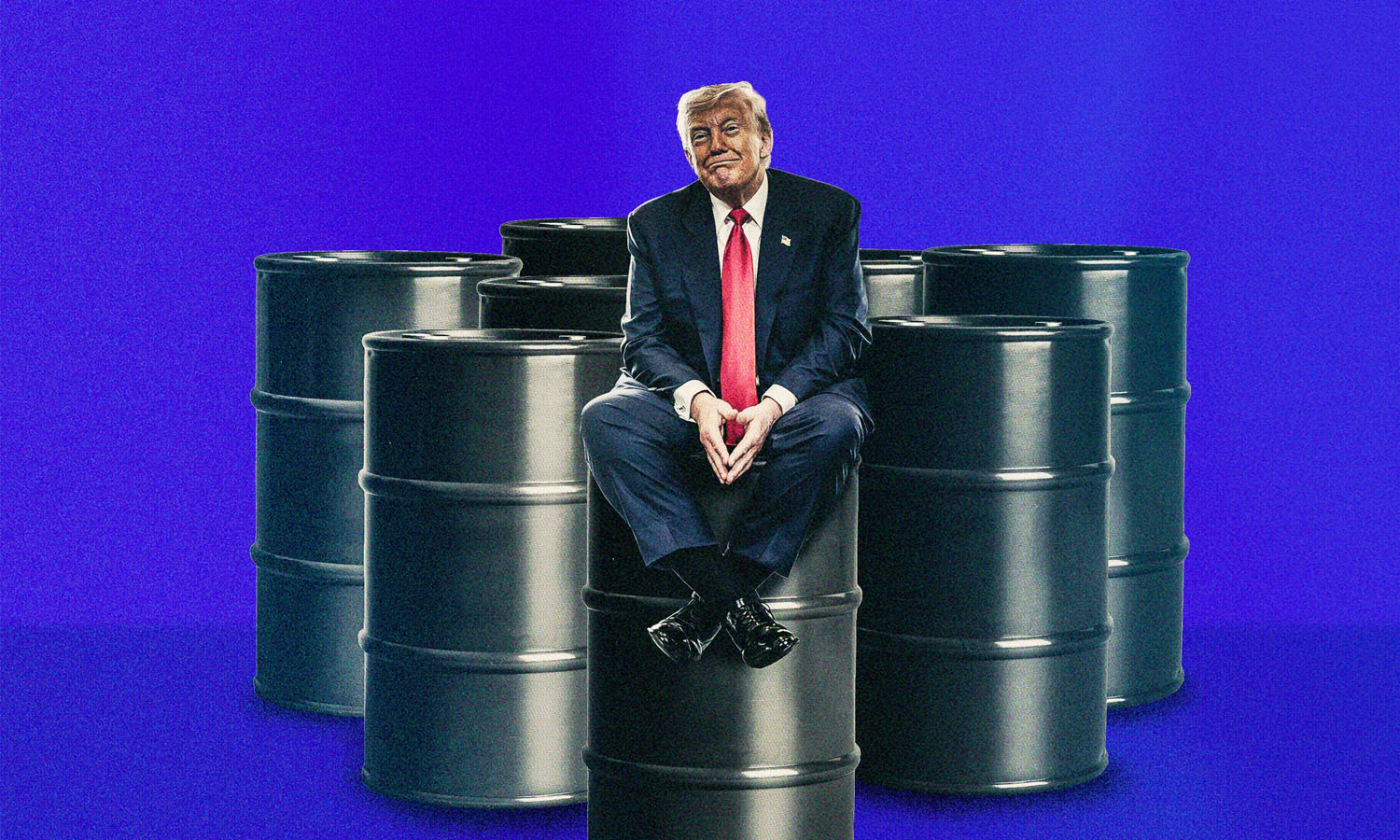 Petrol fiyatı Trump’ın Hürmüz açıklamasıyla 80 doları aştı