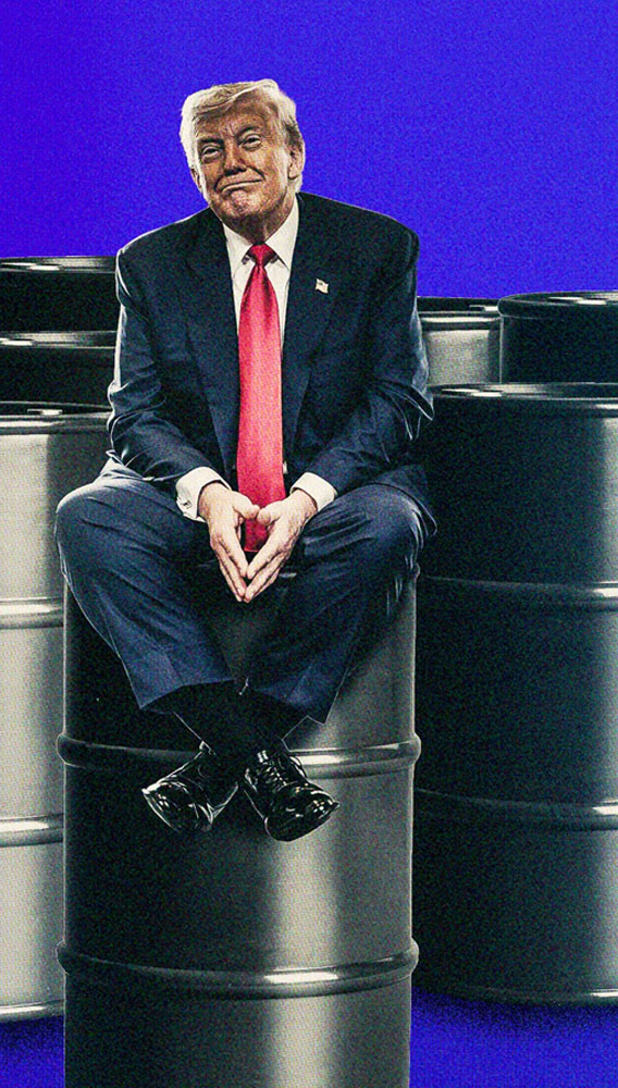Petrol fiyatı Trump’ın Hürmüz açıklamasıyla 80 doları aştı