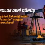 Petrolde sert geri dönüş: İran’dan müzakere sinyali geldi
