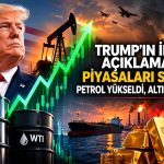 Petrolde sert yükseliş, altında düşüş: Gözler Orta Doğu’da