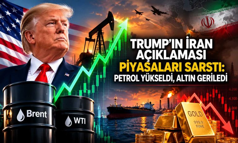 Petrolde sert yükseliş, altında düşüş: Gözler Orta Doğu'da