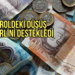 Petroldeki düşüş sterlini destekledi: BoE faiz beklentisi yumuşadı