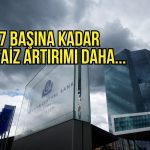 Piyasalar ECB’den 2027 başına kadar iki faiz artırımı bekliyor