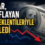 Piyasalarda Fed etkisi: Dolar haftayı düşüşle kapatıyor