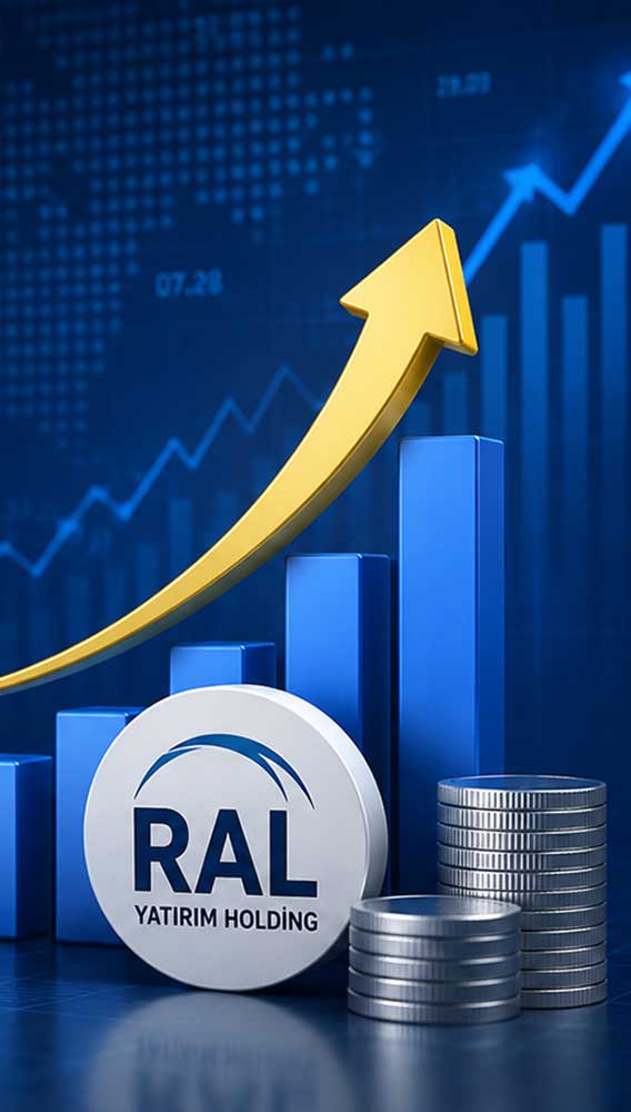 RAL Yatırım Holding sermayesini 826 milyon TL’ye çıkarıyor