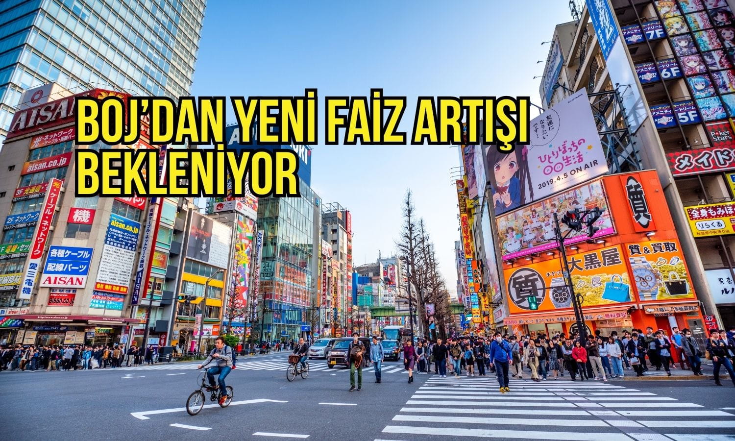 Reuters anketi: BOJ’dan yıl sonuna kadar yeni faiz artışı bekleniyor