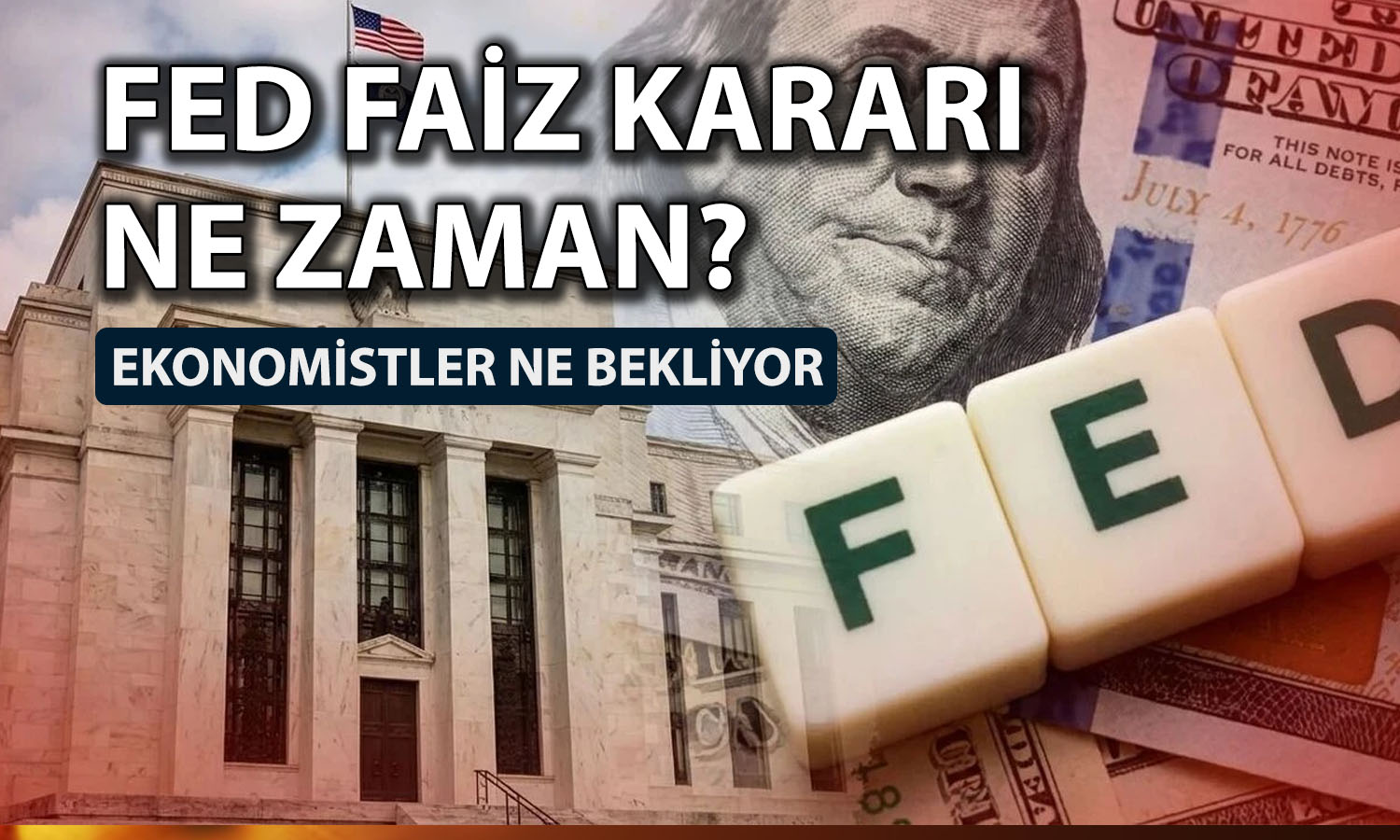 Reuters FED anketini paylaştı: 2026’da faiz değişecek mi?