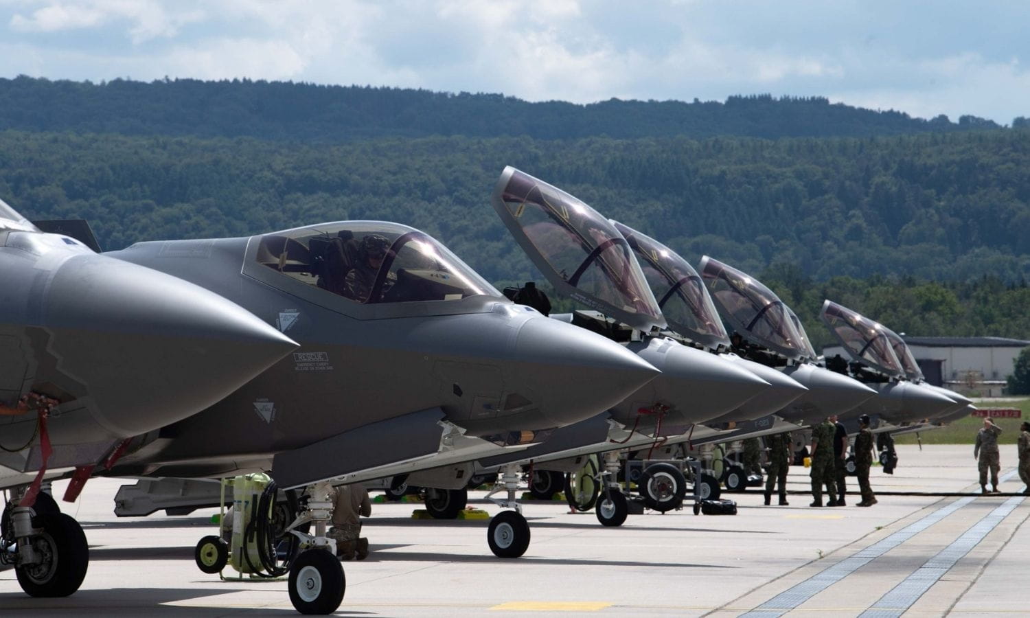 Reuters: Trump’ın Türkiye’ye F-35 satışına destek vermesi bekleniyor