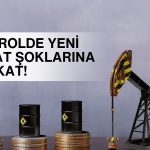 Reuters’tan çarpıcı petrol analizi: Yeni fiyat şoklarına dikkat