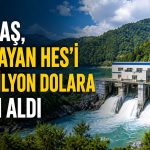 Reysaş’tan enerji yatırımı: HES alımıyla kapasitesini büyüttü