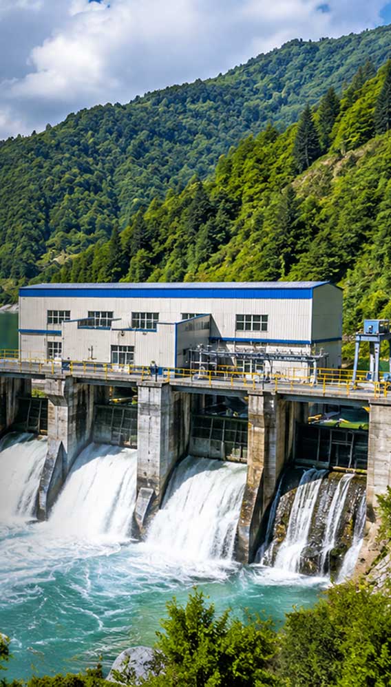 Reysaş'tan enerji yatırımı: HES alımıyla kapasitesini büyüttü