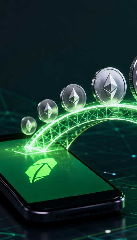 Robinhood'un yeni blokzinciri Ethereum talebini artırabilir