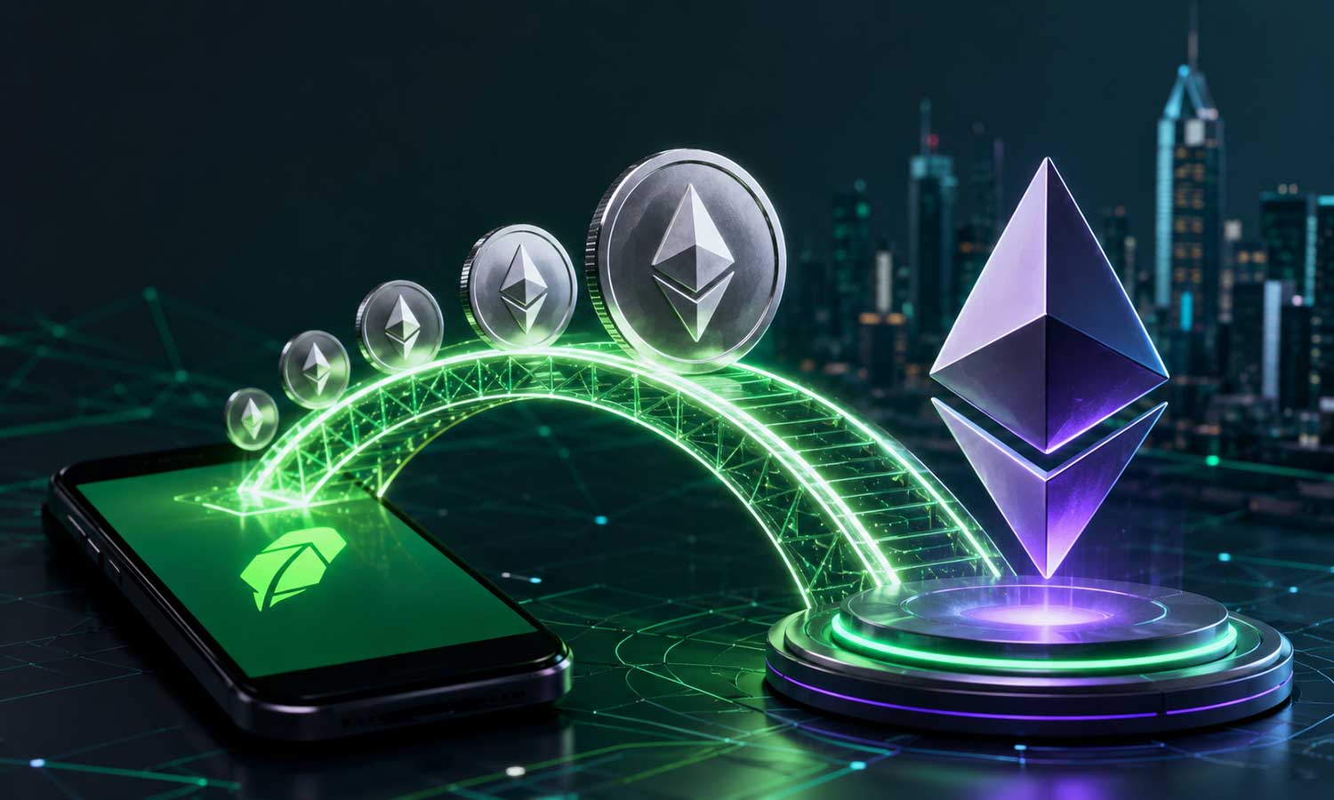 Robinhood’un yeni blokzinciri Ethereum talebini artırabilir