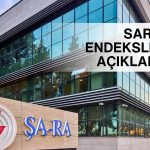 Şa-Ra Enerji (SARAE) 8 endeksin kapsamına dahil edilecek