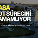 SASA’dan açıklama: Ödünç paylar Erdemoğlu Holding’e iade edilecek