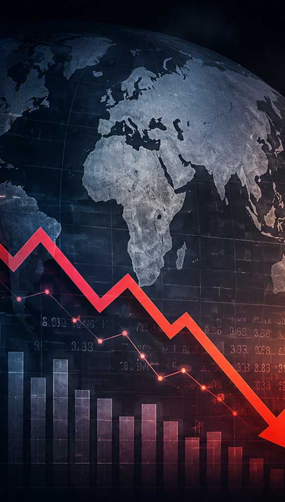 Savaşın maliyeti büyüyor: Küresel büyüme için kritik uyarı