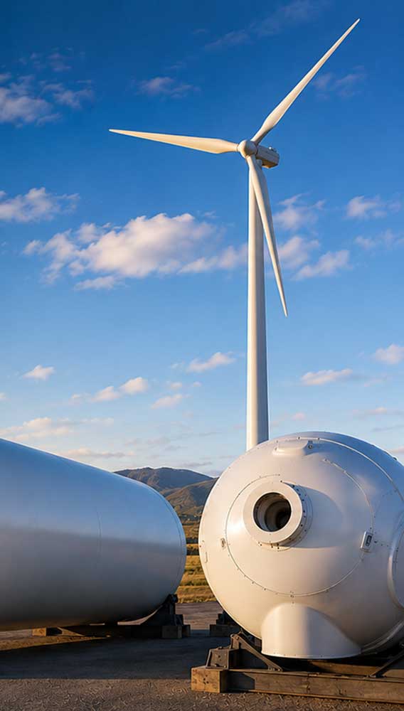 SAY Yenilenebilir, Ateş Wind Power satış hedefini açıkladı