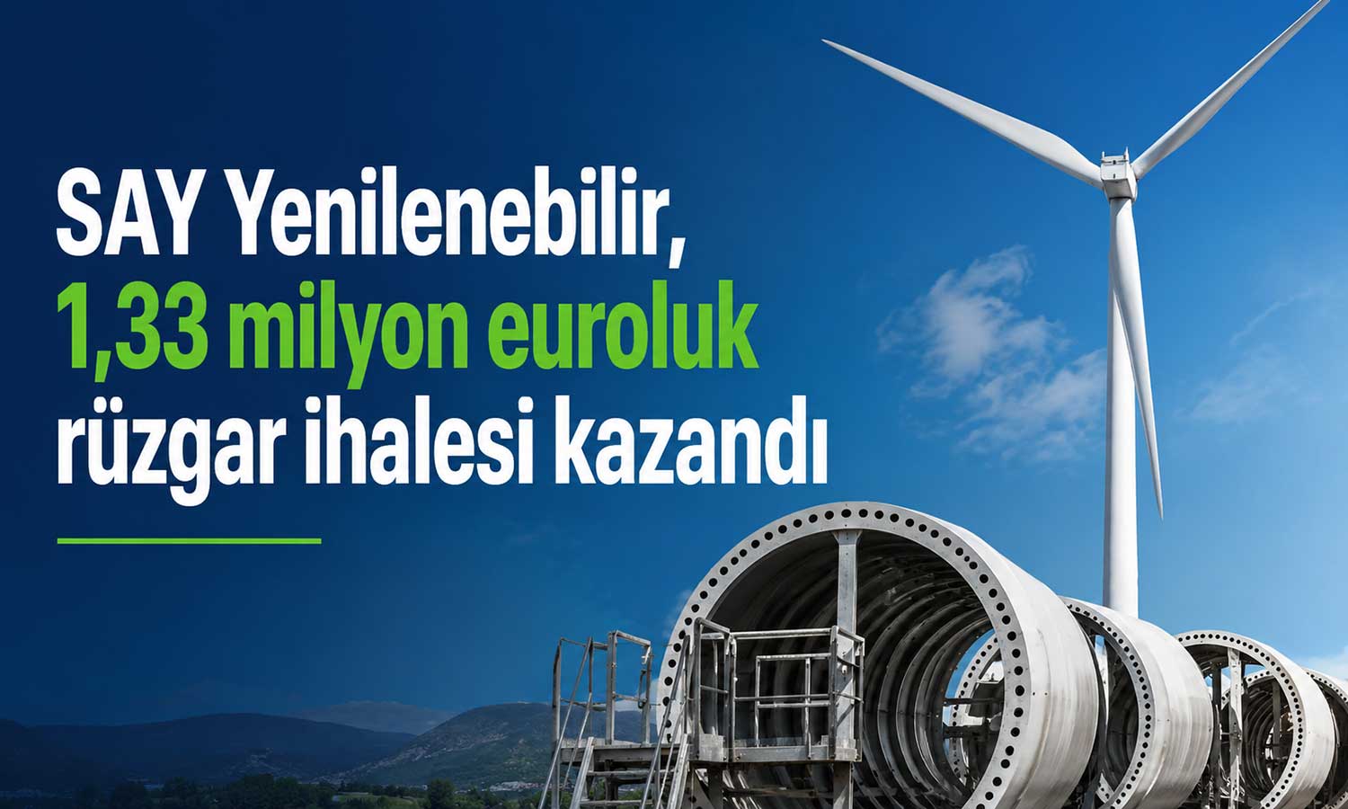 SAY Yenilenebilir’den Endonezya’ya yeni ihracat anlaşması