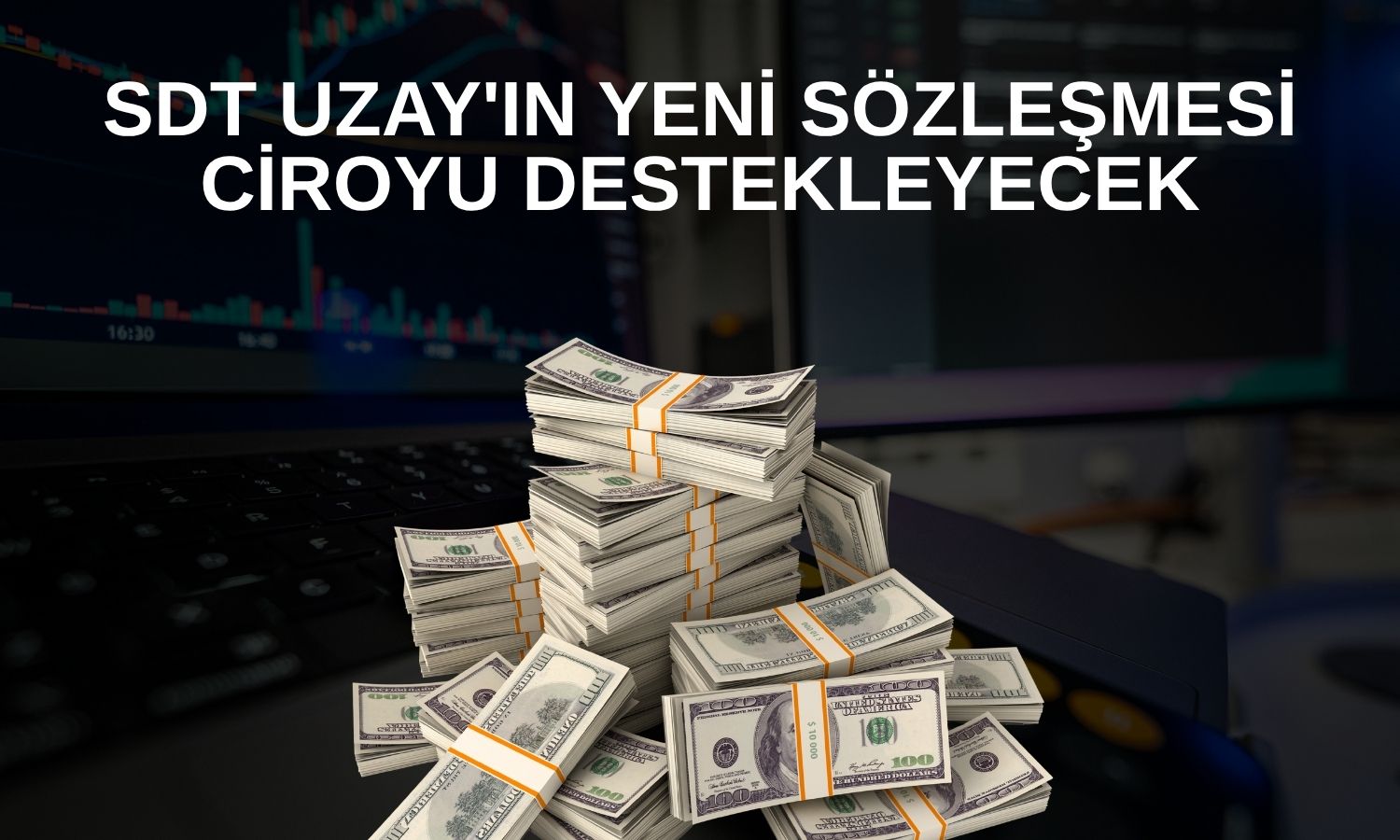 SDT Uzay’dan 5,35 milyon dolarlık yeni sözleşme