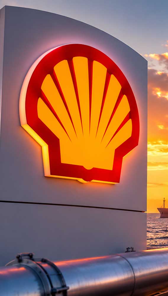Shell'den dört yılın en güçlü çeyrek kârı
