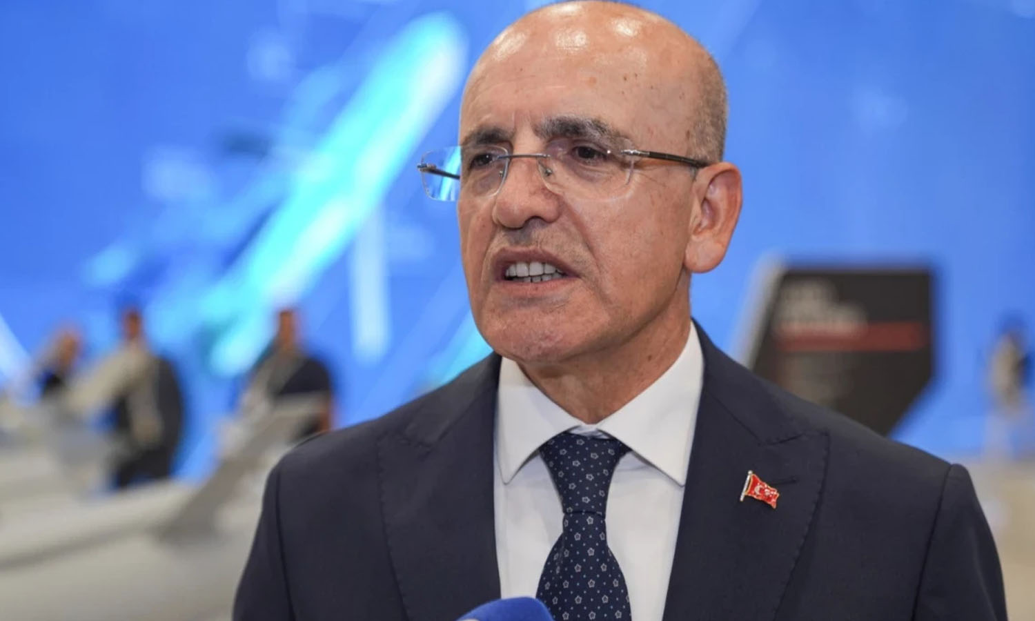 Şimşek: Dışa bağımlılığı azaltan adımlar devam edecek