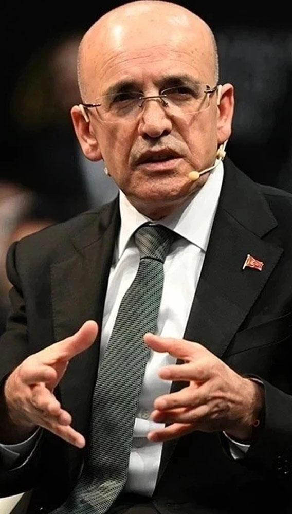 Şimşek: Enflasyonla mücadele kararlılıkla sürecek