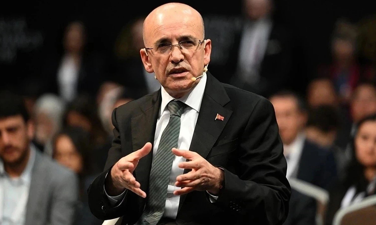 Şimşek: Enflasyonla mücadele kararlılıkla sürecek