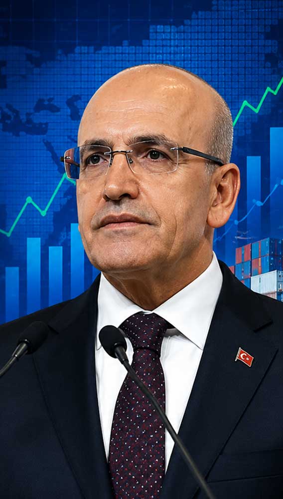Şimşek: Fiyat istikrarı hedefinden taviz yok