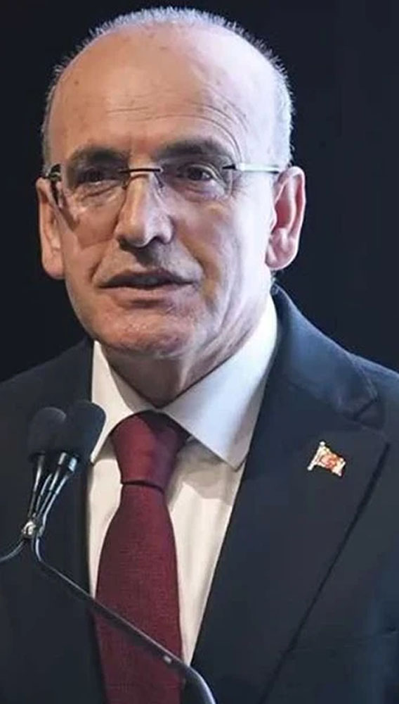 Şimşek: Sanayi üretimi çalışma günü eksiği nedeniyle geriledi