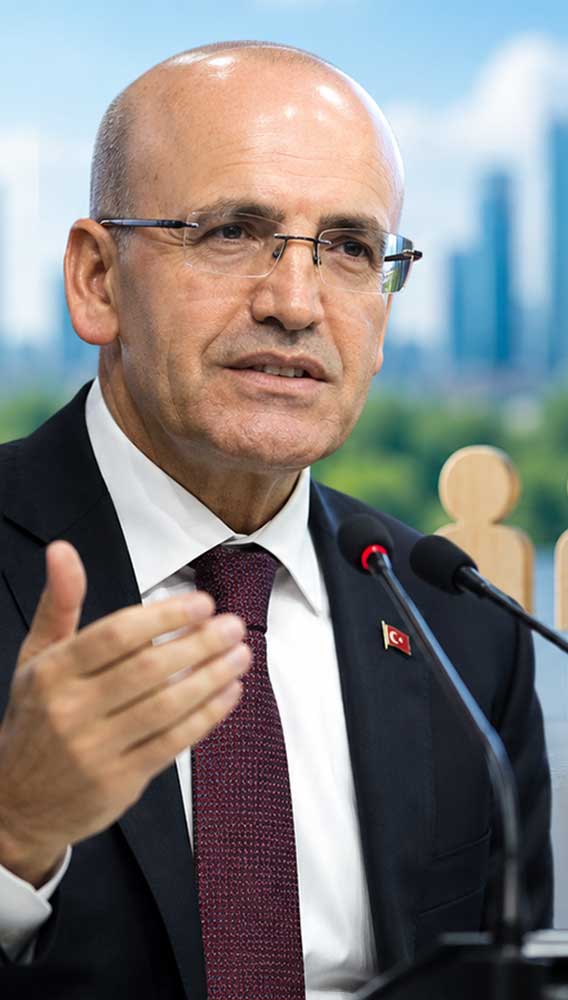 Şimşek'ten istihdam mesajı: İş gücü piyasasında iyileşme sürüyor