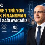 Şimşek’ten üretim vurgusu: Destekler kararlılıkla sürecek