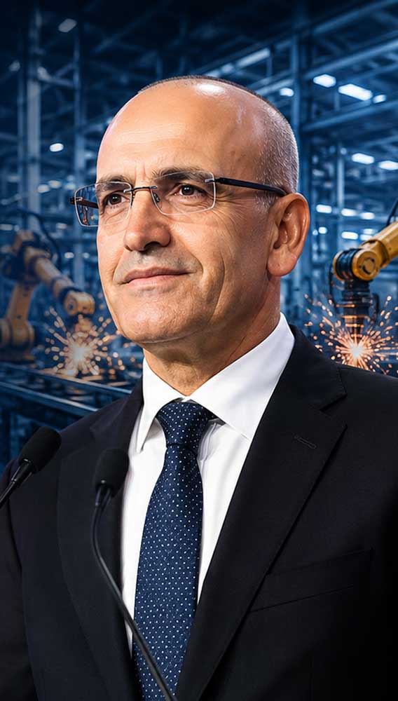 Şimşek'ten üretim vurgusu: Destekler kararlılıkla sürecek