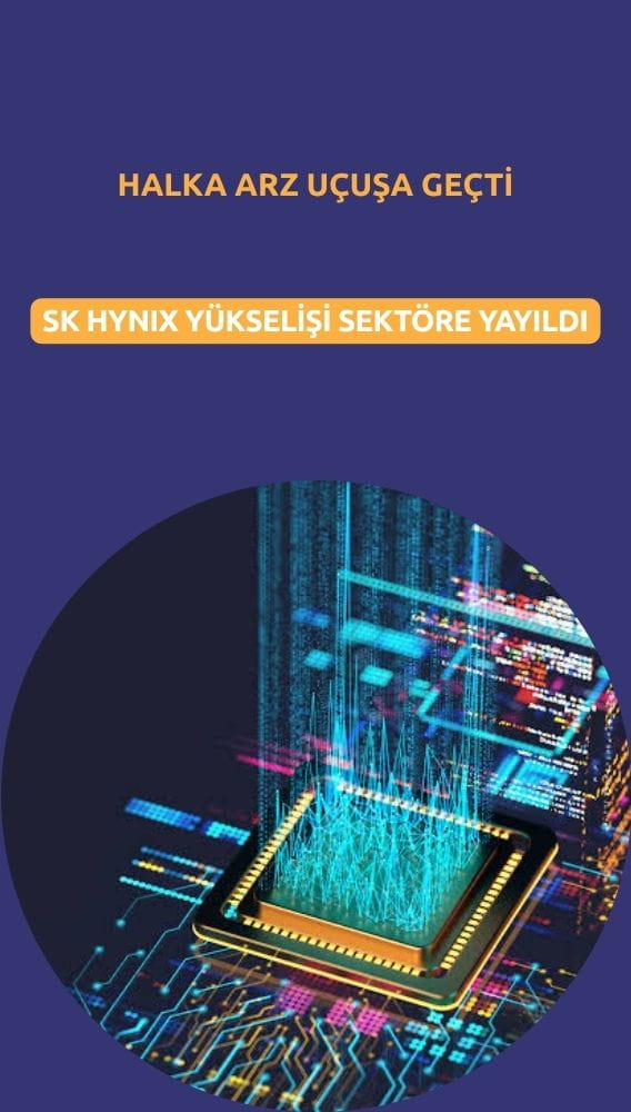 Yeni halka arz uçuşa geçti: Kritik veri sonrası ralli başladı